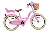 VOLARE Dječji bicikl Blossom 18", rozi, dvije ručne kočnice